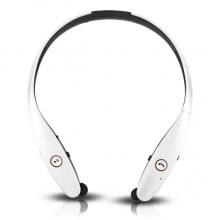 Наушники LG TONE INFINIM HBS-900, беспроводные, белые